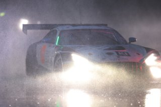 #57 - Winward Racing - Tanart SATHIENTHIRAKUL - Colin CARESANI - Daan ARROW - Mercedes-AMG GT3 EVO 