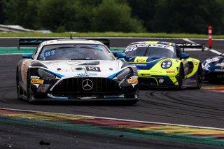 #57 - Winward Racing - Tanart SATHIENTHIRAKUL - Colin CARESANI - Daan ARROW - Mercedes-AMG GT3 EVO 