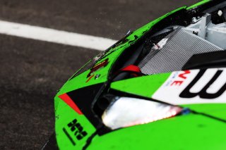 #63 - Iron Lynx - Mirko BORTOLOTTI - Matteo CAIROLI - Andrea CALDARELLI - Lamborghini Huracan GT3 EVO2 