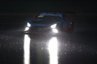 #60 - 2 Seas Motorsport - Martin KODRIC - Isa AL-KHALIFA - Frankie BIRD - Lewis WILLIAMSON - Mercedes-AMG GT3 EVO 