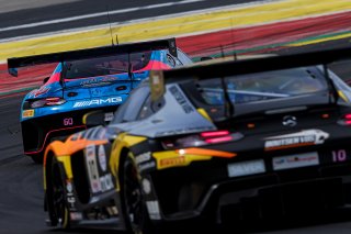 #60 - 2 Seas Motorsport - Martin KODRIC - Isa AL-KHALIFA - Frankie BIRD - Lewis WILLIAMSON - Mercedes-AMG GT3 EVO 