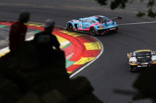 #60 - 2 Seas Motorsport - Martin KODRIC - Isa AL-KHALIFA - Frankie BIRD - Lewis WILLIAMSON - Mercedes-AMG GT3 EVO 