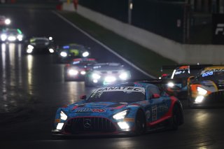 #60 - 2 Seas Motorsport - Martin KODRIC - Isa AL-KHALIFA - Frankie BIRD - Lewis WILLIAMSON - Mercedes-AMG GT3 EVO 