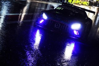 #60 - 2 Seas Motorsport - Martin KODRIC - Isa AL-KHALIFA - Frankie BIRD - Lewis WILLIAMSON - Mercedes-AMG GT3 EVO 