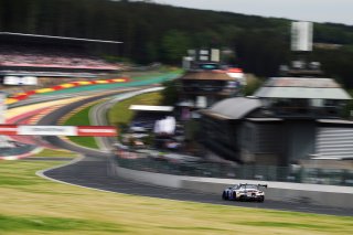 #61 - EBM - Adrian D'SILVA - Kerong LI - Earl BAMBER - Brendon LEITCH - Porsche 911 GT3 R (992) 