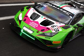 #63 - Iron Lynx - Mirko BORTOLOTTI - Matteo CAIROLI - Andrea CALDARELLI - Lamborghini Huracan GT3 EVO2 