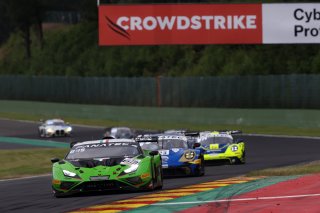#63 - Iron Lynx - Mirko BORTOLOTTI - Matteo CAIROLI - Andrea CALDARELLI - Lamborghini Huracan GT3 EVO2 