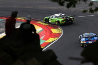 #63 - Iron Lynx - Mirko BORTOLOTTI - Matteo CAIROLI - Andrea CALDARELLI - Lamborghini Huracan GT3 EVO2 