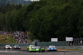 #63 - Iron Lynx - Mirko BORTOLOTTI - Matteo CAIROLI - Andrea CALDARELLI - Lamborghini Huracan GT3 EVO2 