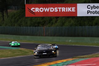 #64 - Proton Competition - Fr�d�ric VERVISCH - Christopher MIES � Dennis OLSEN - Ford Mustang GT3 