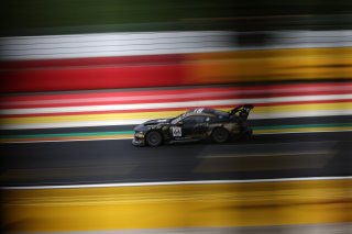 #64 - Proton Competition - Fr�d�ric VERVISCH - Christopher MIES � Dennis OLSEN - Ford Mustang GT3 