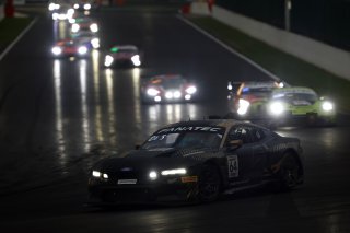 #64 - Proton Competition - Fr�d�ric VERVISCH - Christopher MIES - Dennis OLSEN - Ford Mustang GT3 