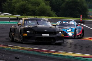 #64 - Proton Competition - Fr�d�ric VERVISCH - Christopher MIES - Dennis OLSEN - Ford Mustang GT3 