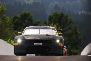 #64 - Proton Competition - Fr�d�ric VERVISCH - Christopher MIES - Dennis OLSEN - Ford Mustang GT3 