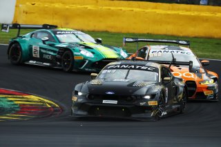 #64 - Proton Competition - Fr�d�ric VERVISCH - Christopher MIES - Dennis OLSEN - Ford Mustang GT3 