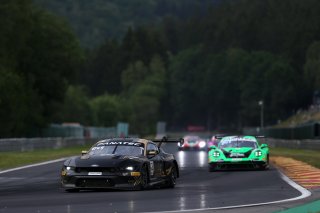 #64 - Proton Competition - Fr�d�ric VERVISCH - Christopher MIES - Dennis OLSEN - Ford Mustang GT3 