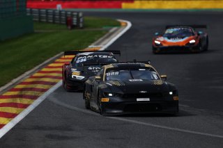 #64 - Proton Competition - Fr�d�ric VERVISCH - Christopher MIES � Dennis OLSEN - Ford Mustang GT3 