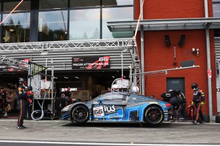 #66 - Tresor Attempto Racing - Andrey MUKOVOZ - Aleksei NESOV - Dylan PEREIRA - Max HOFER - Audi R8 LMS GT3 EVO 2 