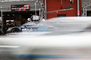 #66 - Tresor Attempto Racing - Andrey MUKOVOZ - Aleksei NESOV - Dylan PEREIRA - Max HOFER - Audi R8 LMS GT3 EVO 2 