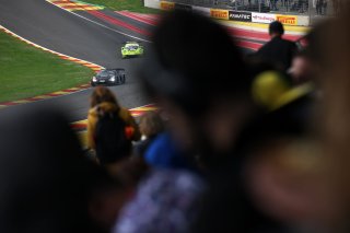 #66 - Tresor Attempto Racing - Andrey MUKOVOZ - Aleksei NESOV - Dylan PEREIRA - Max HOFER - Audi R8 LMS GT3 EVO 2 