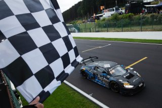 #66 - Tresor Attempto Racing - Andrey MUKOVOZ - Aleksei NESOV - Dylan PEREIRA - Max HOFER - Audi R8 LMS GT3 EVO 2 