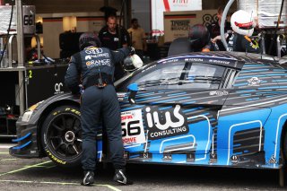 #66 - Tresor Attempto Racing - Andrey MUKOVOZ - Aleksei NESOV - Dylan PEREIRA - Max HOFER - Audi R8 LMS GT3 EVO 2 