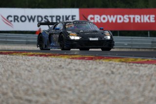 #66 - Tresor Attempto Racing - Andrey MUKOVOZ - Aleksei NESOV - Dylan PEREIRA - Max HOFER - Audi R8 LMS GT3 EVO 2 