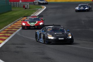 #66 - Tresor Attempto Racing - Andrey MUKOVOZ - Aleksei NESOV - Dylan PEREIRA - Max HOFER - Audi R8 LMS GT3 EVO 2 