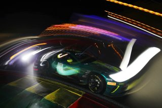 #7 - Comtoyou Racing - Nicki THIIM - Mattia DRUDI - Marco S�RENSEN - Aston Martin Vantage AMR GT3 EVO 