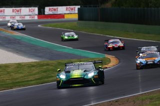 #7 - Comtoyou Racing - Nicki THIIM - Mattia DRUDI - Marco S�RENSEN - Aston Martin Vantage AMR GT3 EVO 