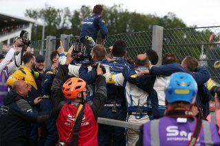 #7 - Comtoyou Racing - Nicki THIIM - Mattia DRUDI - Marco S�RENSEN - Aston Martin Vantage AMR GT3 EVO 
