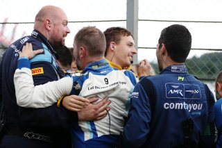 #7 - Comtoyou Racing - Nicki THIIM - Mattia DRUDI - Marco S�RENSEN - Aston Martin Vantage AMR GT3 EVO 