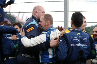 #7 - Comtoyou Racing - Nicki THIIM - Mattia DRUDI - Marco S�RENSEN - Aston Martin Vantage AMR GT3 EVO 