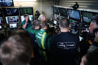 #7 - Comtoyou Racing - Nicki THIIM - Mattia DRUDI - Marco S�RENSEN - Aston Martin Vantage AMR GT3 EVO 