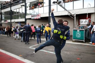 #7 - Comtoyou Racing - Nicki THIIM - Mattia DRUDI - Marco S�RENSEN - Aston Martin Vantage AMR GT3 EVO 