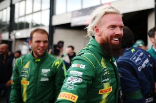 #7 - Comtoyou Racing - Nicki THIIM - Mattia DRUDI - Marco S�RENSEN - Aston Martin Vantage AMR GT3 EVO 