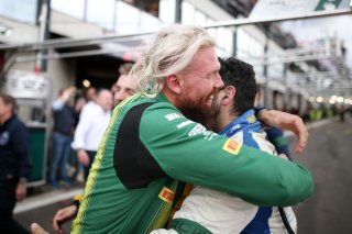 #7 - Comtoyou Racing - Nicki THIIM - Mattia DRUDI - Marco S�RENSEN - Aston Martin Vantage AMR GT3 EVO 