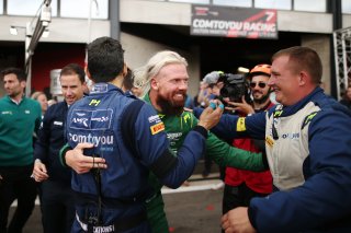 #7 - Comtoyou Racing - Nicki THIIM - Mattia DRUDI - Marco S�RENSEN - Aston Martin Vantage AMR GT3 EVO 