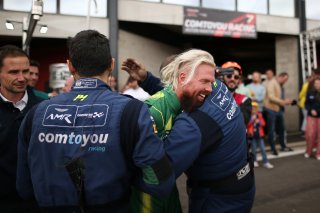 #7 - Comtoyou Racing - Nicki THIIM - Mattia DRUDI - Marco S�RENSEN - Aston Martin Vantage AMR GT3 EVO 
