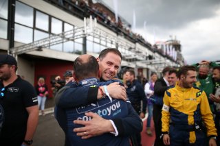 #7 - Comtoyou Racing - Nicki THIIM - Mattia DRUDI - Marco S�RENSEN - Aston Martin Vantage AMR GT3 EVO 