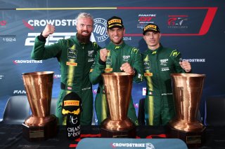 #7 - Comtoyou Racing - Nicki THIIM - Mattia DRUDI - Marco S�RENSEN - Aston Martin Vantage AMR GT3 EVO 