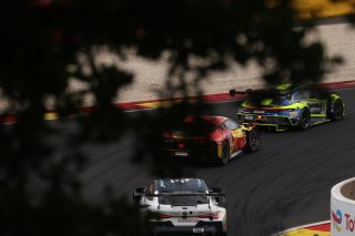 #71 - AF Corse - Francorchamps Motors - Thomas NEUBAUER - Vincent ABRIL - David VIDALES - Ferrari 296 GT3 