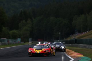 #71 - AF Corse - Francorchamps Motors - Thomas NEUBAUER - Vincent ABRIL - David VIDALES - Ferrari 296 GT3 