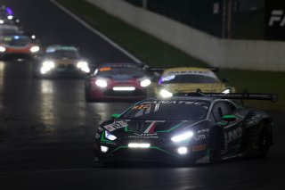 #72 - Barwell Motorsport - Gabriel RINDONE - Casper STEVENSON - Patrick KUJALA - Mattia MICHELOTTO - Lamborghini Huracan GT3 EVO2 