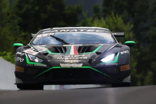 #72 - Barwell Motorsport - Gabriel RINDONE - Casper STEVENSON - Patrick KUJALA - Mattia MICHELOTTO - Lamborghini Huracan GT3 EVO2 