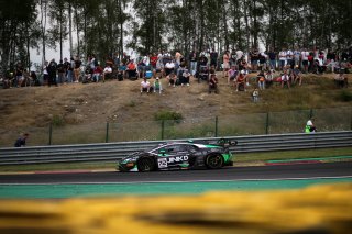 #72 - Barwell Motorsport - Gabriel RINDONE - Casper STEVENSON - Patrick KUJALA - Mattia MICHELOTTO - Lamborghini Huracan GT3 EVO2 