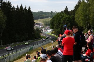 #72 - Barwell Motorsport - Gabriel RINDONE - Casper STEVENSON - Patrick KUJALA - Mattia MICHELOTTO - Lamborghini Huracan GT3 EVO2 