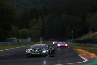 #72 - Barwell Motorsport - Gabriel RINDONE - Casper STEVENSON - Patrick KUJALA - Mattia MICHELOTTO - Lamborghini Huracan GT3 EVO2 