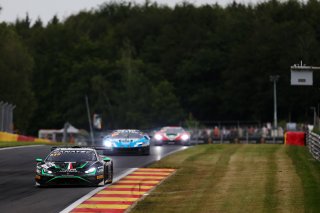 #72 - Barwell Motorsport - Gabriel RINDONE - Casper STEVENSON - Patrick KUJALA - Mattia MICHELOTTO - Lamborghini Huracan GT3 EVO2 