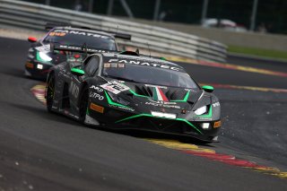 #72 - Barwell Motorsport - Gabriel RINDONE - Casper STEVENSON - Patrick KUJALA - Mattia MICHELOTTO - Lamborghini Huracan GT3 EVO2 